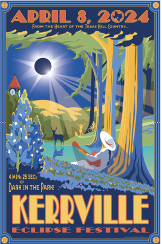 Kerrville Texas - Little Whiskey Retreat